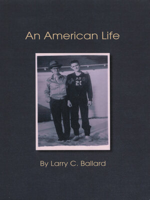 cover image of An American Life